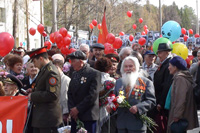 Слава Советскому народу-победителю!